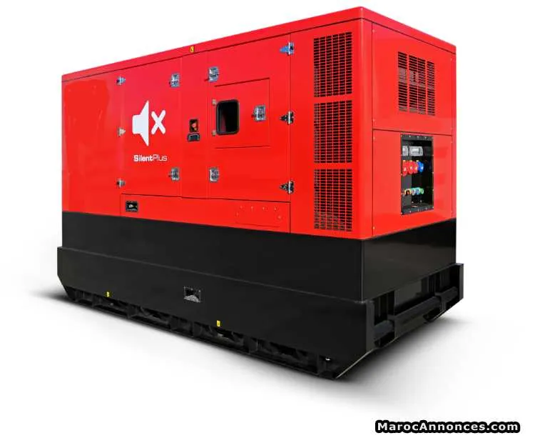 Location et vente des groupes électrogènes - بوسكورة (2)