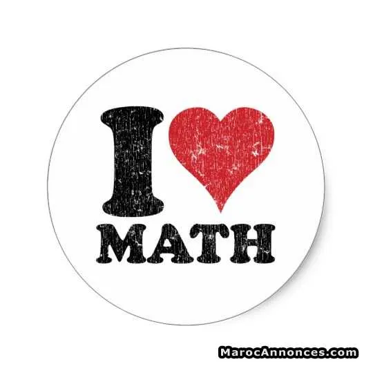 Cours de soutien en maths et physique chimie - الرباط