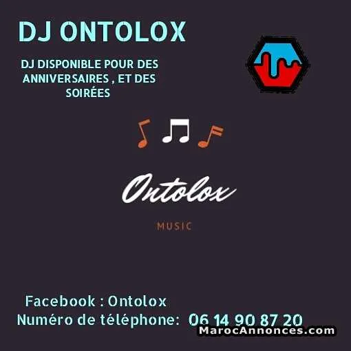 Dj pour des anniversaires et des soirées - الدار البيضاء