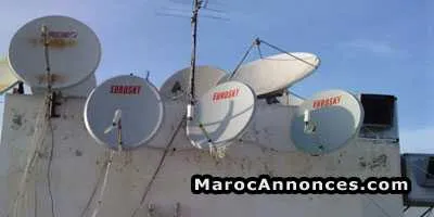 Iptv pro et parabole - الدار البيضاء (3)