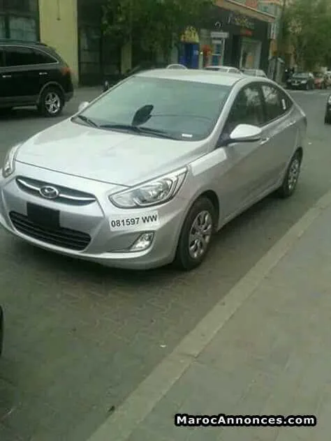 Location de voiture à marrakech - مراكش (3)