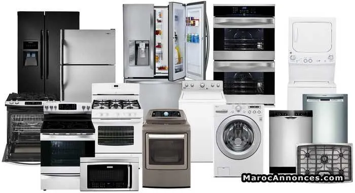 Réparer et installer tous les types d'appareils ménagers - مراكش (2)