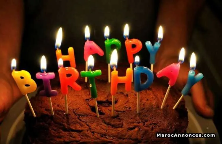 Service évenemetiels anniversaires a a casablanca - الدار البيضاء