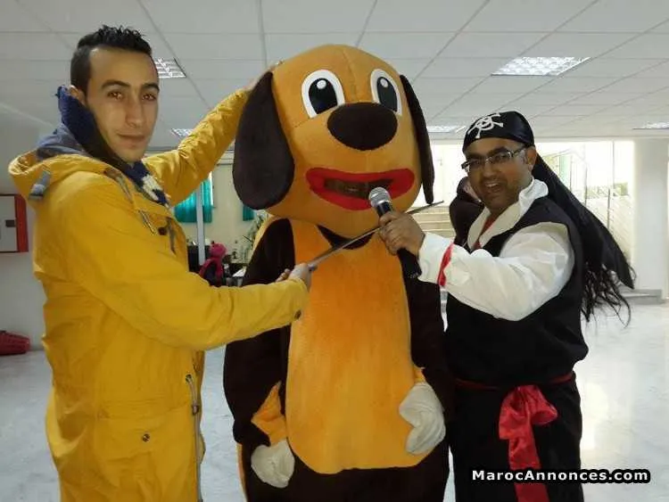 Organisation evènements pour enfants - الدار البيضاء
