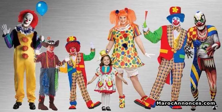 Animation anniversaire sur casa - الدار البيضاء