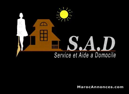 Service a domicile - الدار البيضاء