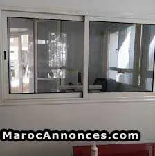 نجارة الالمنيوم - الدار البيضاء