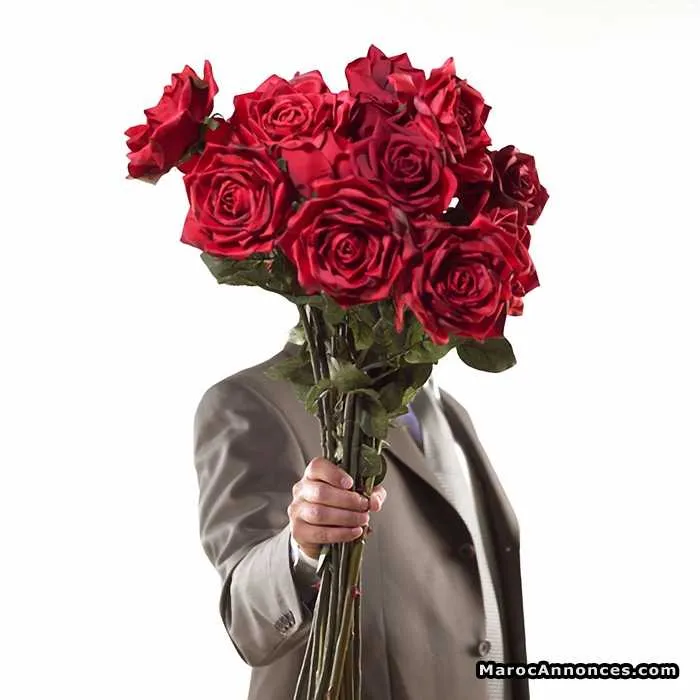 Maroc fleurs - الرباط (2)