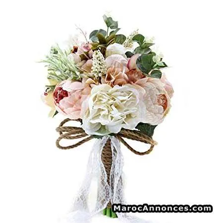 Maroc fleurs - الرباط (3)