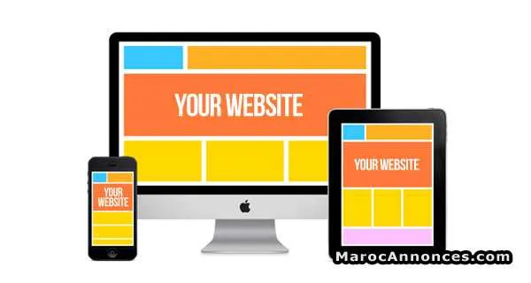Création des sites web promoting et marketing pro - مراكش (2)