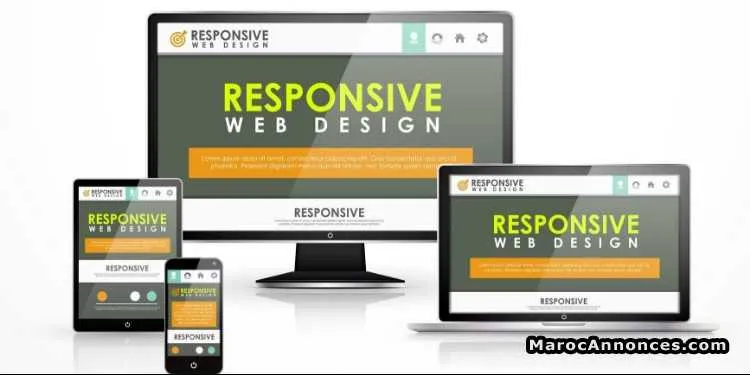 Création des sites web promoting et marketing pro - مراكش