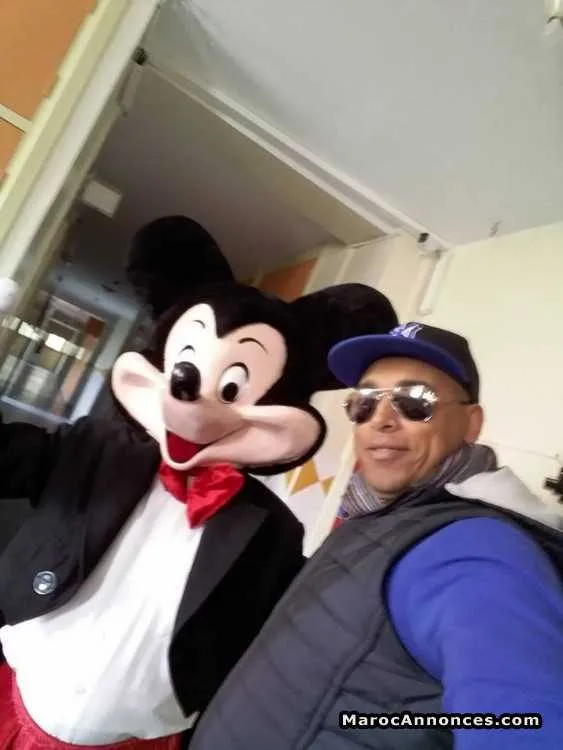 Animation anniversaires casablanca - الدار البيضاء