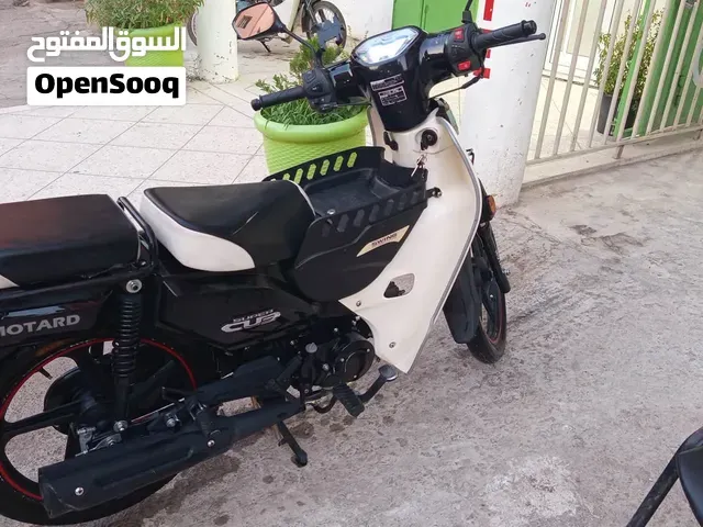 motard c100 - مراكش