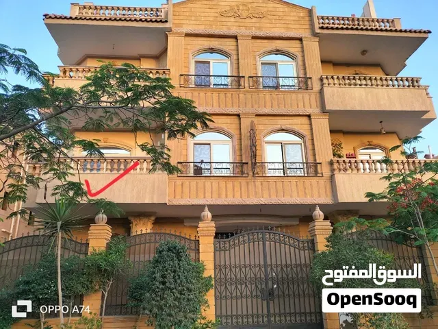 يوجد شقه للبيع في البنفسج 7 فيلات التشطيب التر سوبر لوكس بالفرش والأجهزة الكهربائية والتكفات الشقه ع - الرباط