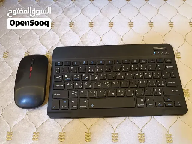 clavier bluetooth et souris bluetooth - الدار البيضاء