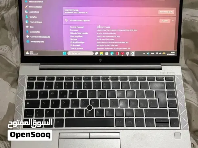 HP elitebook 840 G7 - سلا