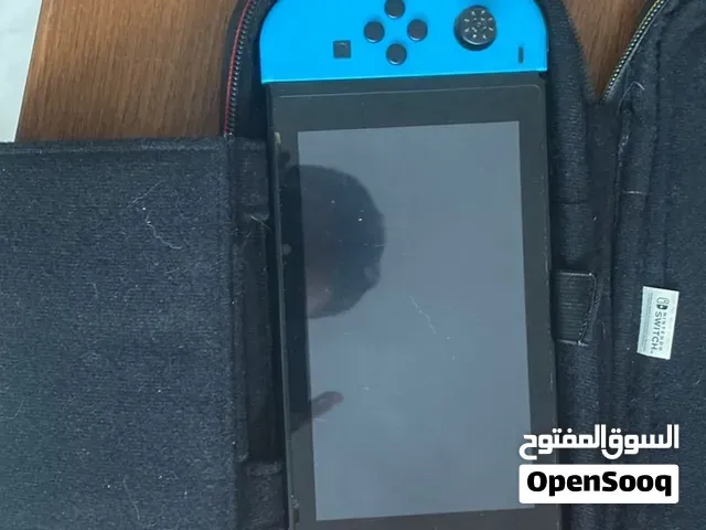 Nintendo switch - الرباط