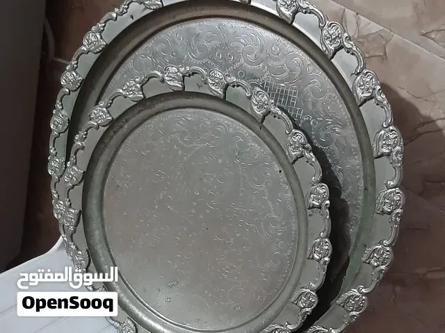 تحف قديمة من الفضة و الطاووس الحر - الدار البيضاء