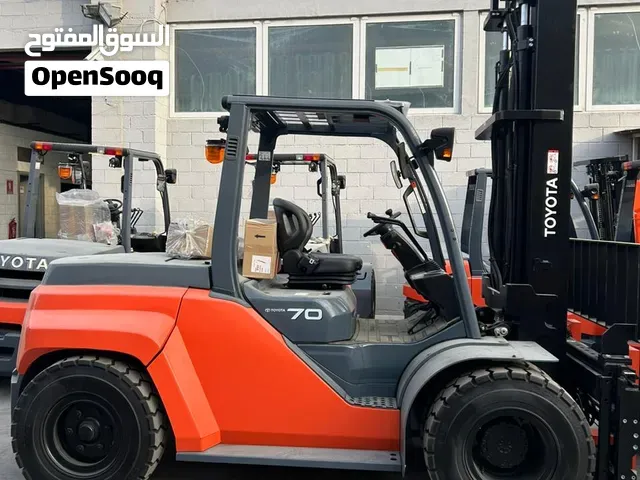 Forklifts Toyota et Hangcha رافعات شوكية جديد - طنجة