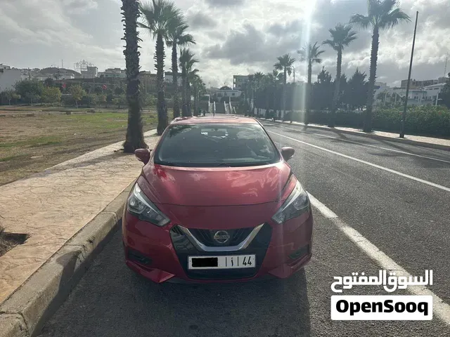 Nissan micra 2017 - تطوان