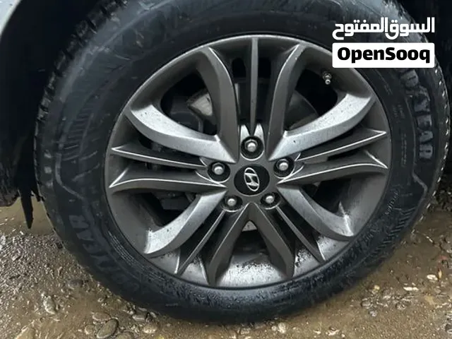 Jante original hyndai ix35 - الدار البيضاء