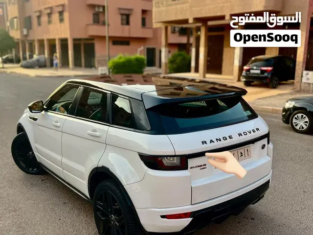 Range Rover évoque R dinamik (H.S.E)model 2018 diesel full option km 185000 - مراكش