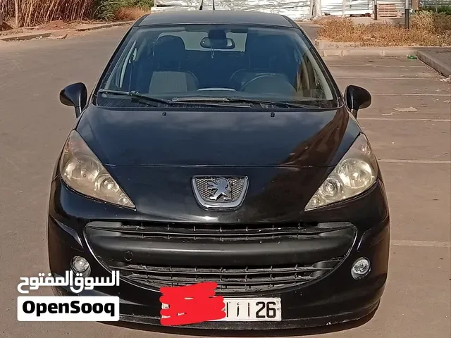 Peugeot 207 diesel tt options - مراكش