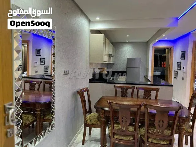 شقة مفروشة للكراء اليومي في مراكش تانسيفت الحوز جيليز - مراكش