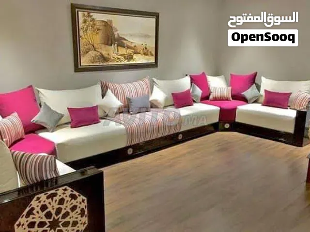 شقه مفروشة للكراء يومي في مراكش جيليز روعة مفروشة تحتوي على غرف نوم و صالون مغربي و مسبح و انترنت... - مراكش