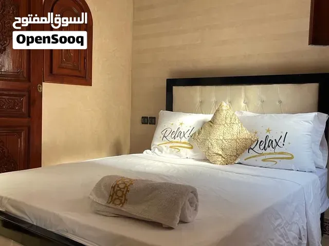 شقة مفروشة للايجار اليومي - مراكش