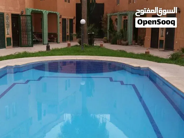 شقة قرب جميع المرا فق - مراكش