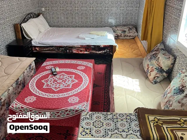 شقة مفروشة لإيجار اليومي بشلالات اوزود - بني ملال