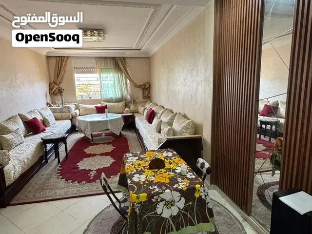 شقة جميلة ومريحة للكراء اليومي للعائلات بمدينة سلا – المغرب - سلا