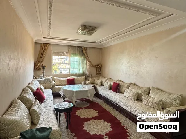 شقة رائعة للكراء اليومي للعائلات فقط بحي سعيد حجي بسلا - سلا