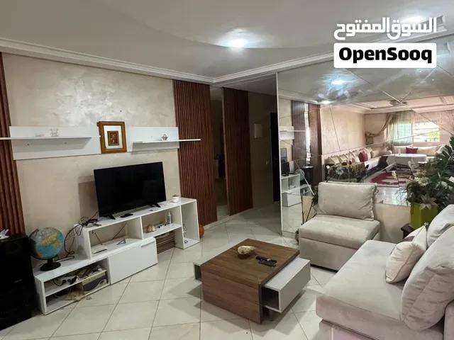 شقة ممتازة للكراء اليومي خاصة بالعائلات و توجد بحي سعيد حجي سلا - سلا