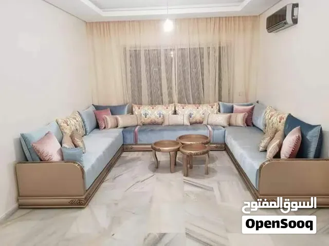 شقة رائعة بزاف للكراء اليومي في مراكش جيليز مفروشة للايجار..... قريبة من جامع الفناء و ماكدونالد ... - مراكش