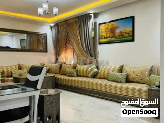 شقة مفروشة للإيجار اليومي في مدينة مراكش جيليز روعة تحتوى على مسبح وغرفة نوم وصالة و مطبخ وحمام..... - مراكش