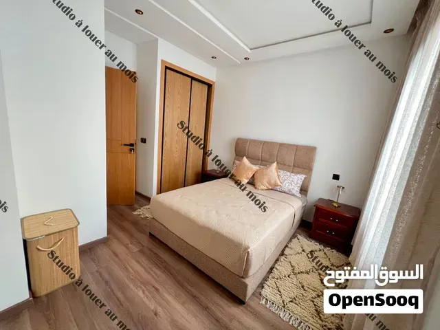 استوديو للكراء للمتزوجين - الدار البيضاء