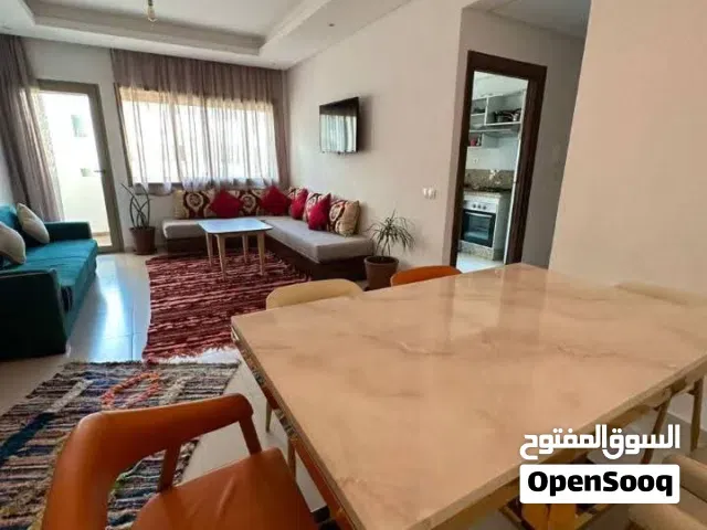 شقة رائعة ومؤثثة بالكامل – راحة مطلقة - أكادير