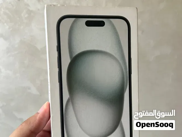 Iphone 15 plus - فاس