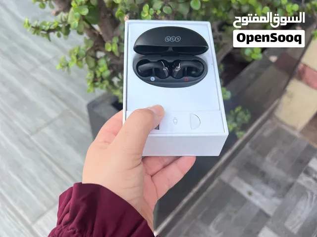 سماعات بلوتوث اصلية QCY crossky 30 - الرباط