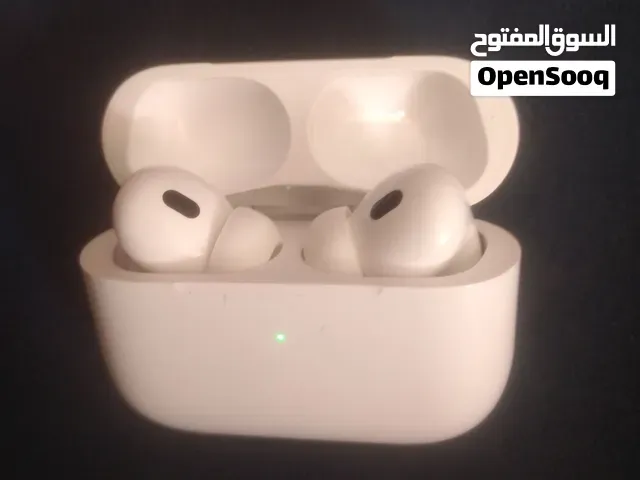 السلام عليكم   للبيع AirPods Pro كوبي Grade A  الحالة ديالهم:  - مزيانين بزاف ونضاف بحال الجداد - ال - سلا