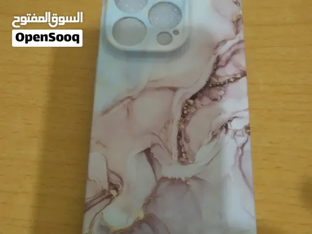كفرات iPhone 14 Pro بحالة ممتازة وجديدة. تصاميم مختلفة وأنيقة، مناسبة للاستعمال اليومي وتحمي الهاتف - القنيطرة