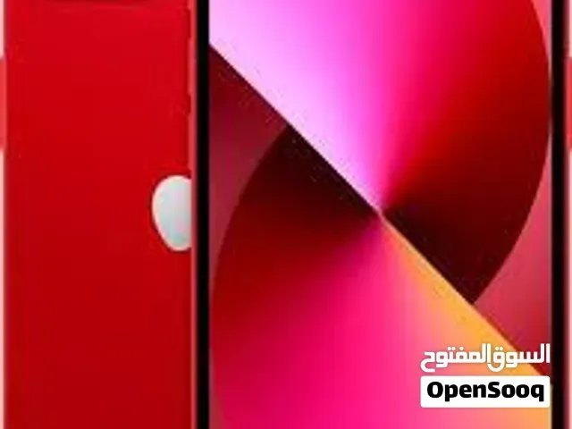 iPhone 13 (Standard) – Red - فاس