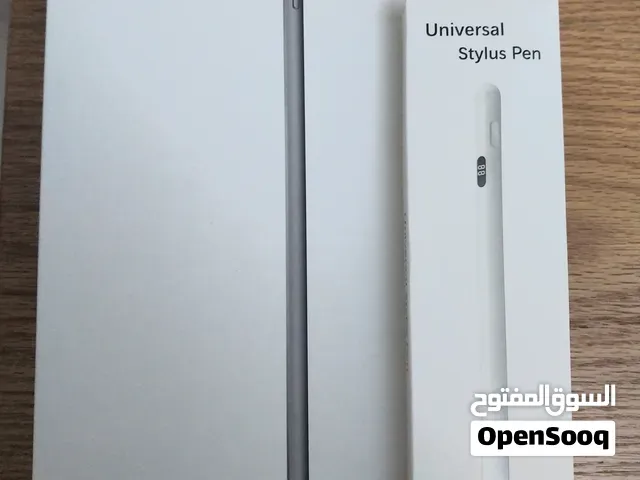 ipad 9 64go, chargeur d'original, stylet universel - سلا