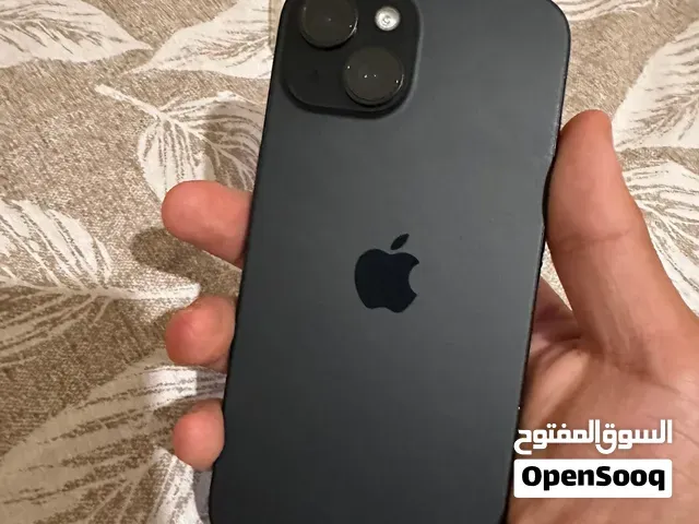 iPhone 15 128GB Batterie 86% Tres bon etat - الجديدة