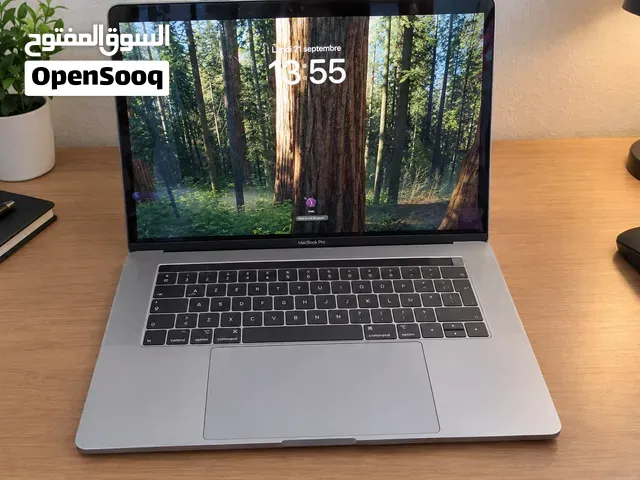MacBook Pro 2019, 15'' à vendre — puissant et prêt à l’emploi ! - طنجة