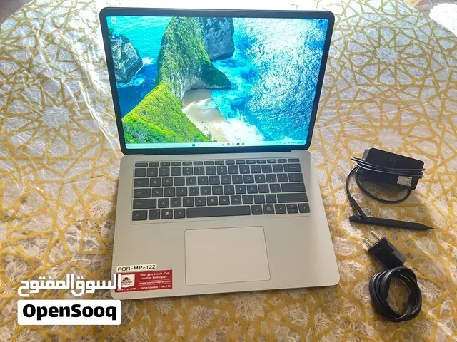 Microsoft Surface Laptop Studio – i7 - الدار البيضاء