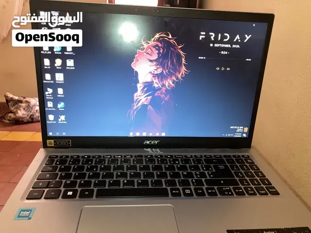 Acer aspire one - مراكش