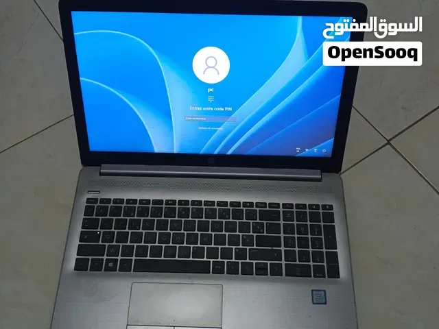 PC portable hp état comme neuf - وجدة
